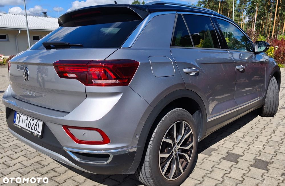 Volkswagen T-Roc 1.5 TSI Style DSG - 5
