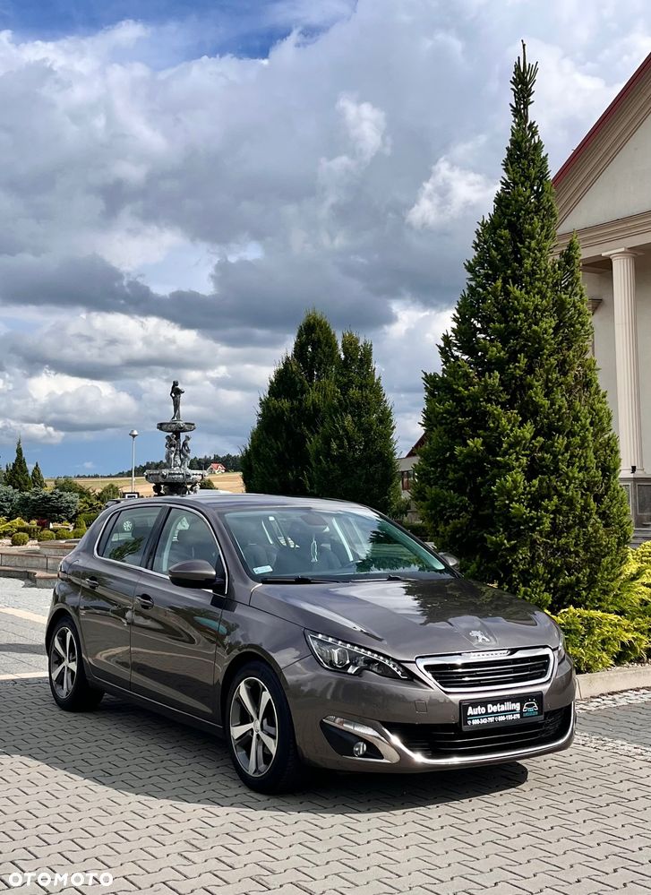 Peugeot 308 1.6 e-HDi Allure S&S - 1