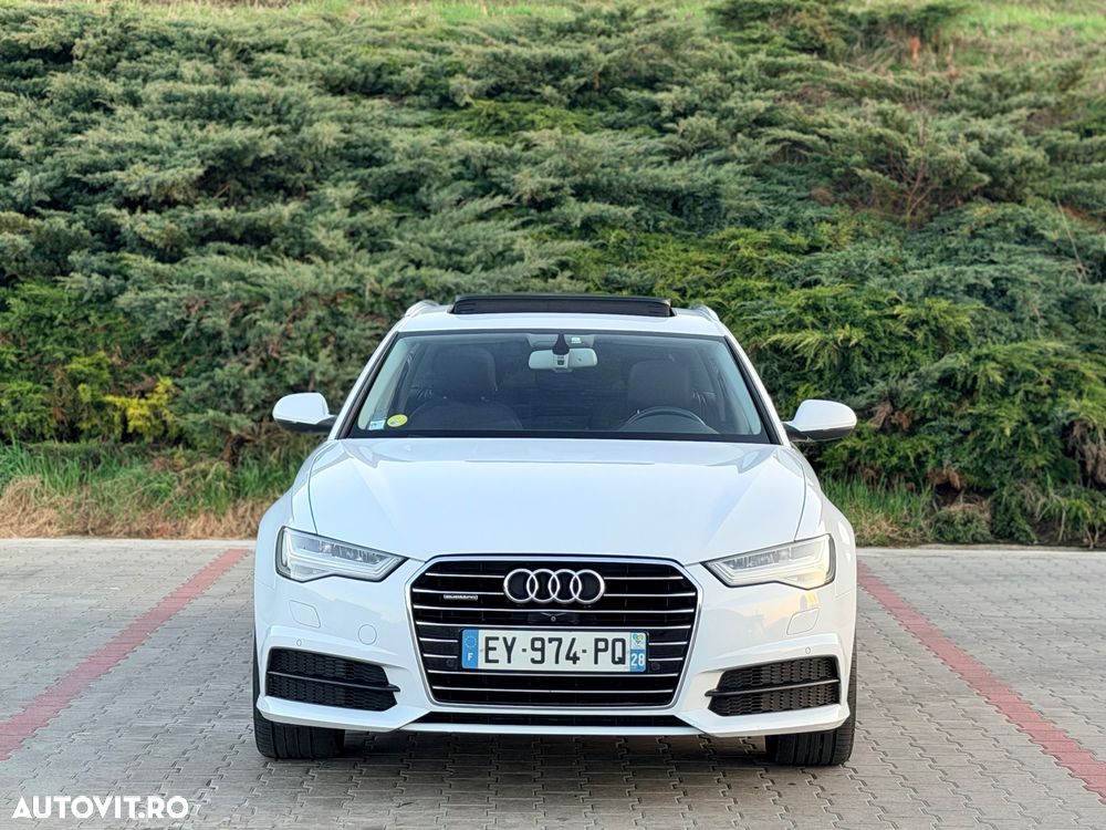 Audi A6 2.0 TDI Ultra DPF S tronic - 3