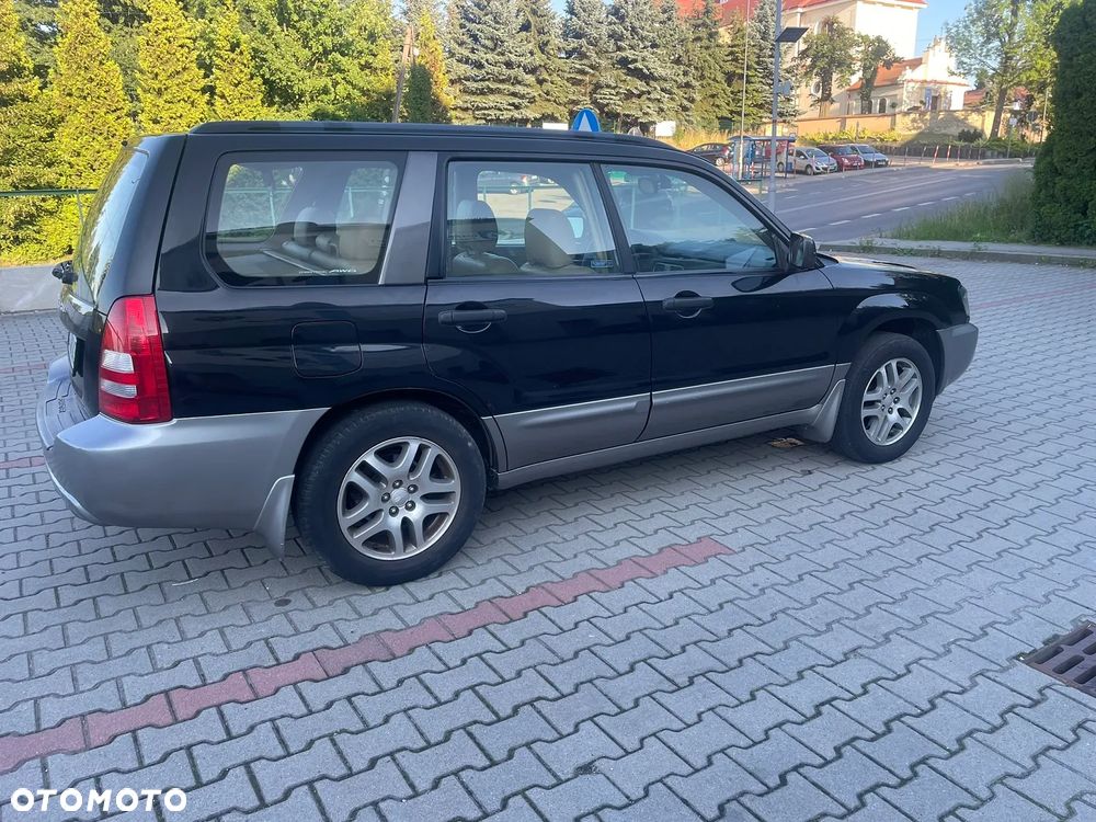 Subaru Forester - 30