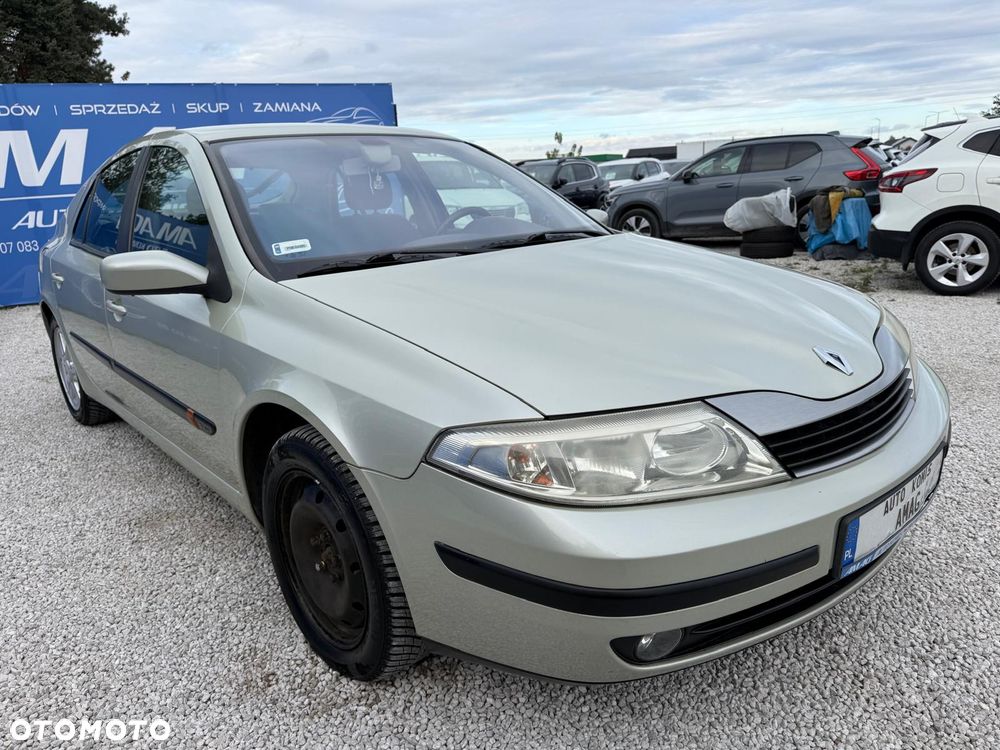 Renault Laguna 1.8 16V Expression - 4