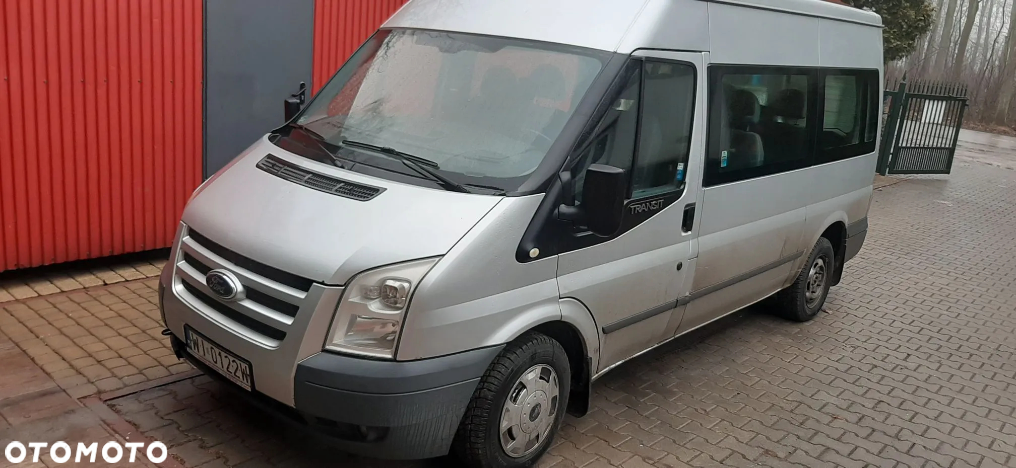 Ford TRANSIT FT 280TDCI EURO4 - 2