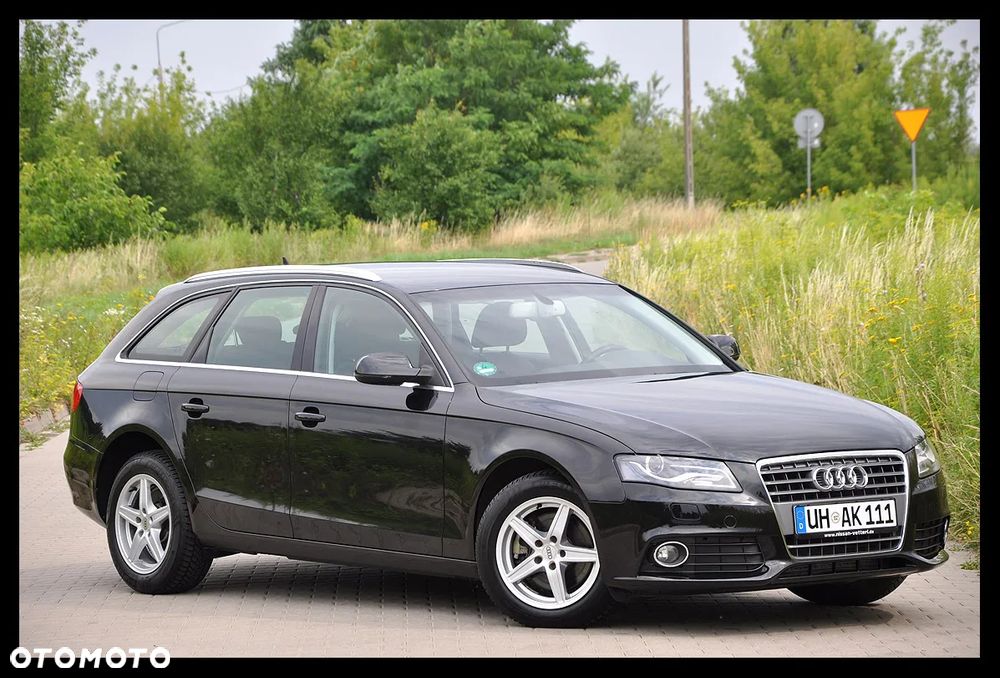 Audi A4 Avant 2.0 TDI DPF Ambiente - 2