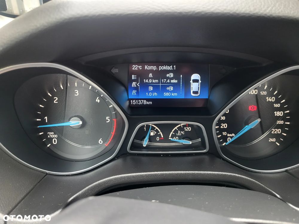 Ford Focus - 8