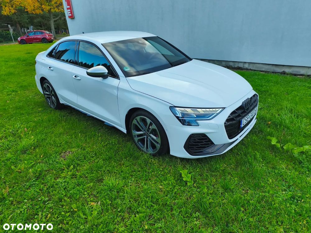 Audi S3 Limousine