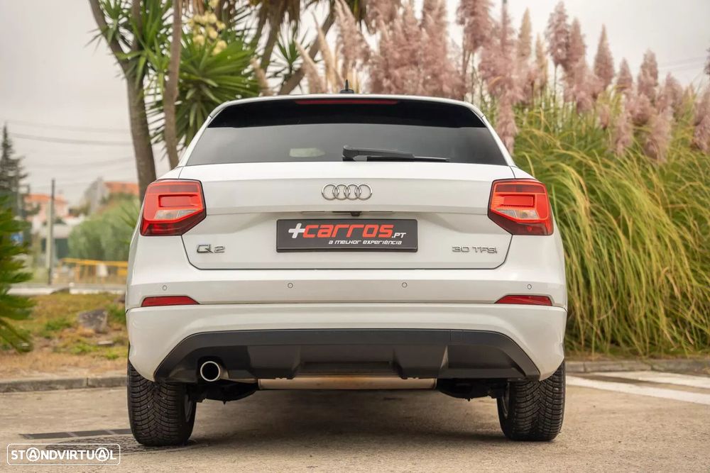 Audi Q2 30 TFSI Design S tronic - 6