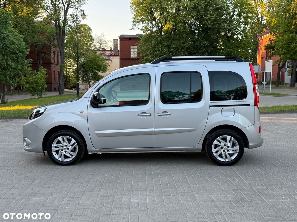 Renault Kangoo ENERGY dCi 90 FAP Start & Stop LIMITED - 9