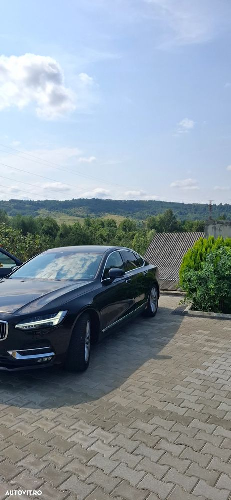 Volvo S90 D4 Inscription - 35
