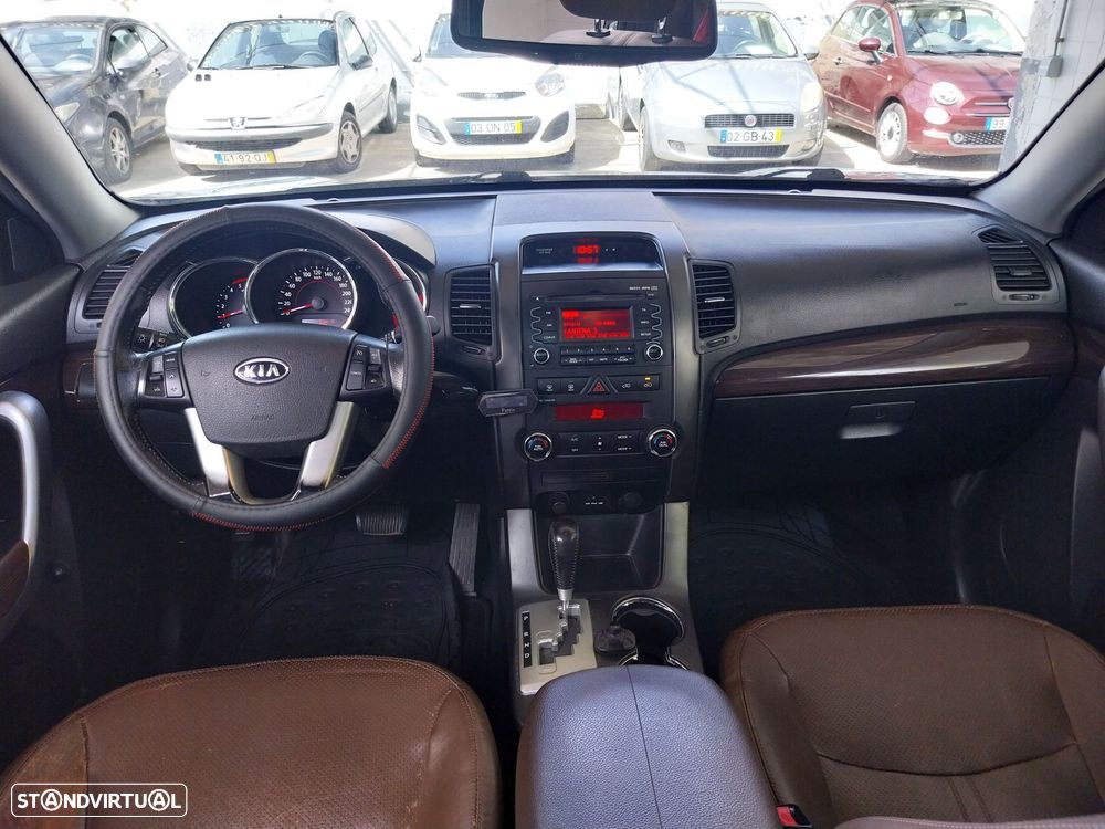 Kia Sorento 2.2 CRDi TX Aut. - 14