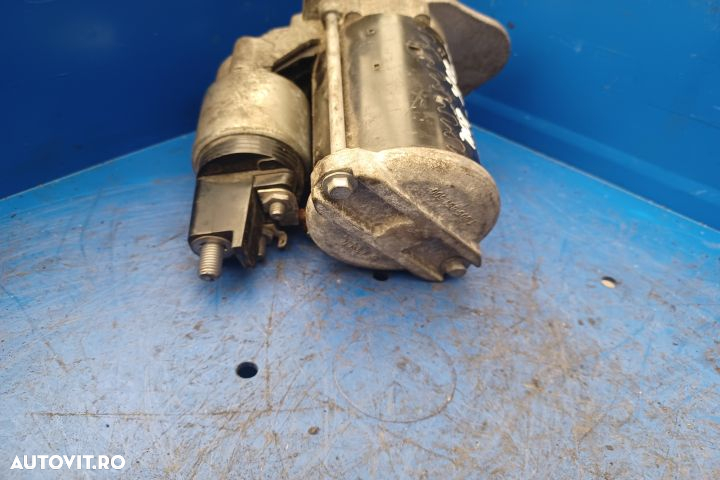 Electromotor 25198414   0001192081 MX1253 Opel Corsa E [2014 - 2020] - 4