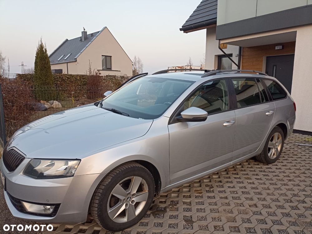 Skoda Octavia 1.6 TDI Ambition - 2