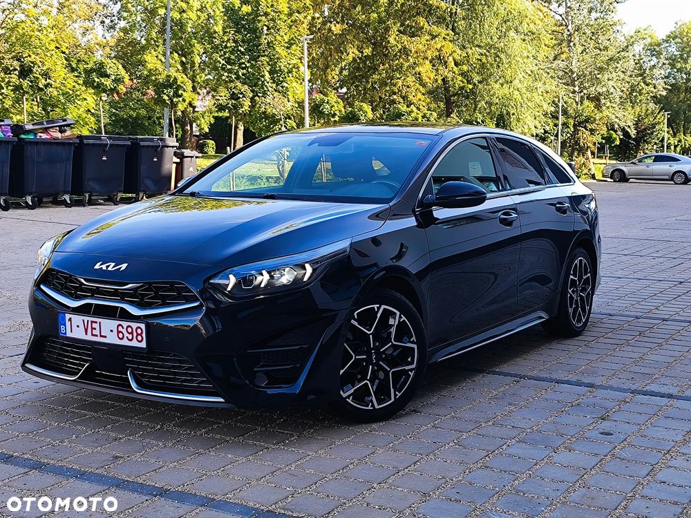 Kia ProCeed 1.5 T-GDI DCT7 OPF GT LINE - 3