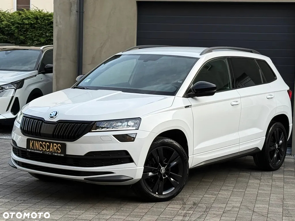Skoda Karoq 1.5 TSI DSG Sportline - 33