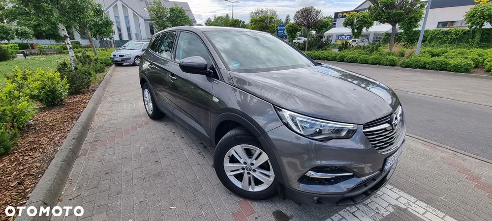 Opel Grandland X 1.2 Start/Stop INNOVATION - 11