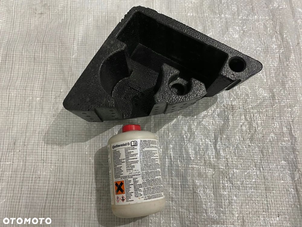 JAGUAR XF X250 STYROPIAN ZESTAW KOŁA 8X2319H323AB - 2