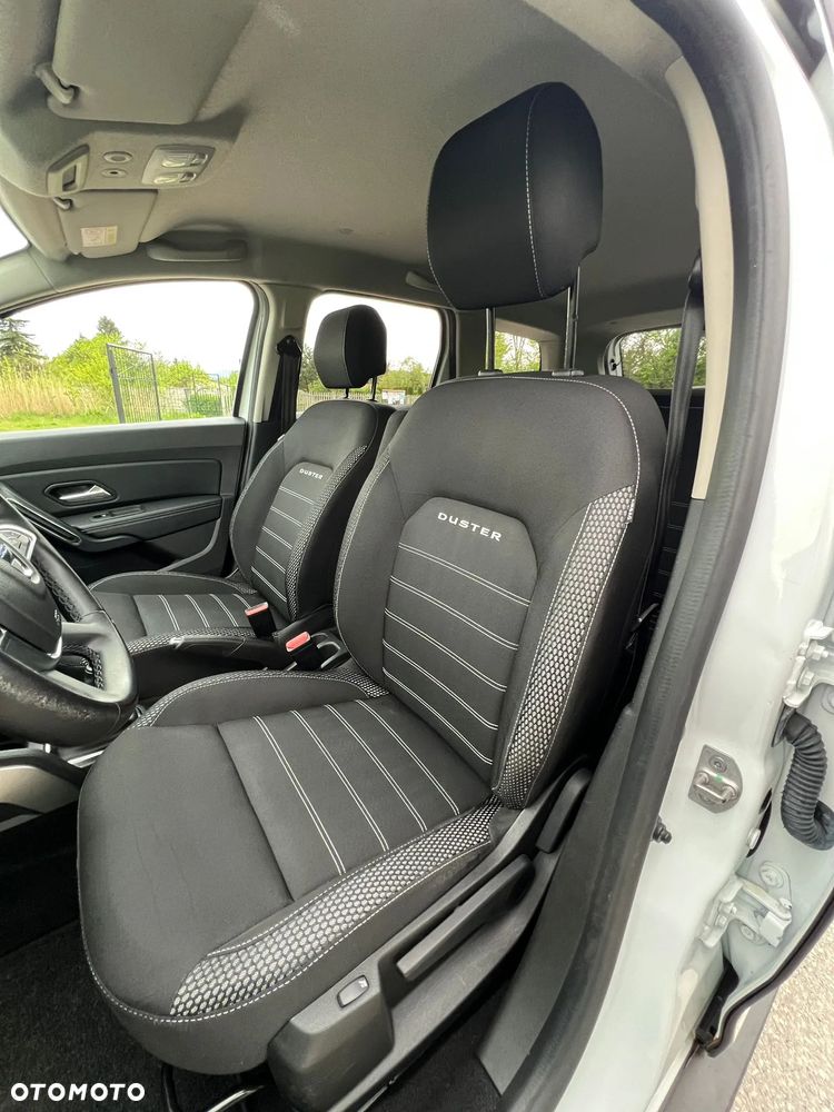 Dacia Duster 1.6 SCe Prestige - 24