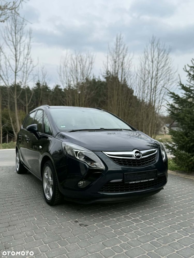 Opel Zafira Tourer 1.6 CDTI ecoFLEX Start/Stop Business Edition - 2