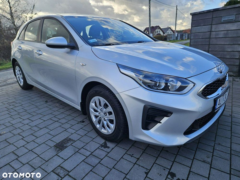 Kia Ceed - 3