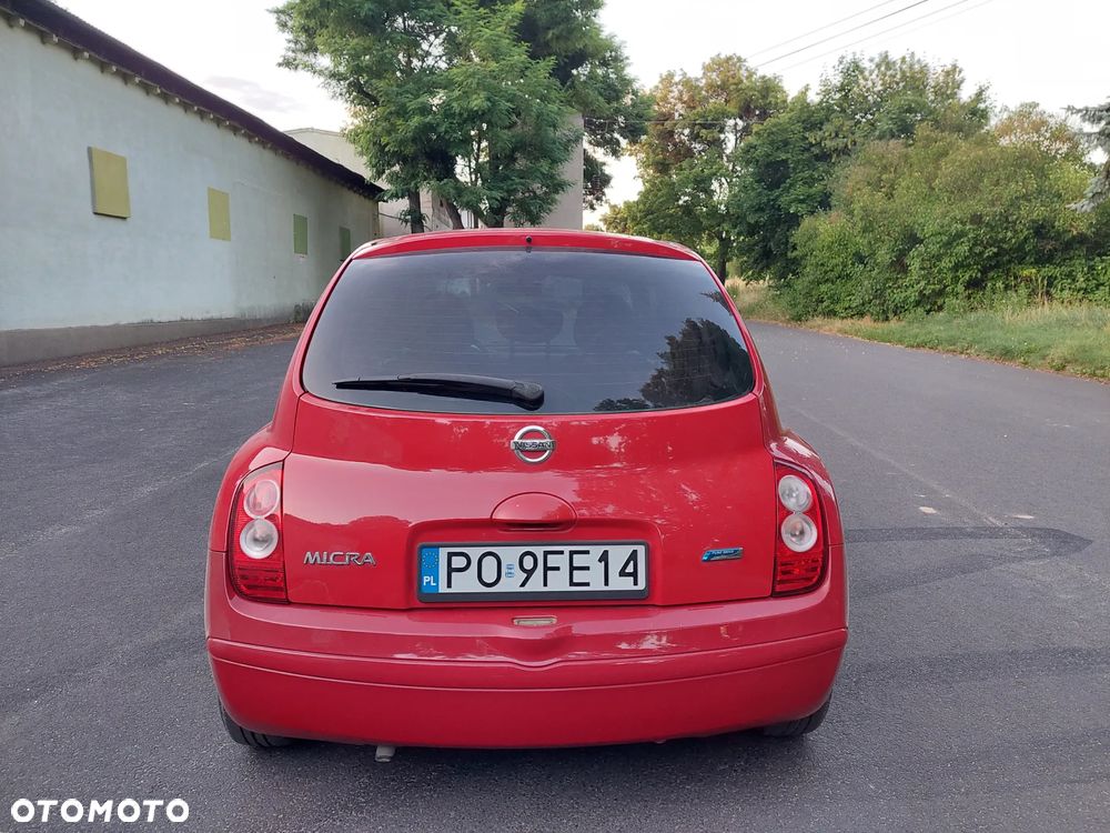 Nissan Micra 1.2 Visia - 12