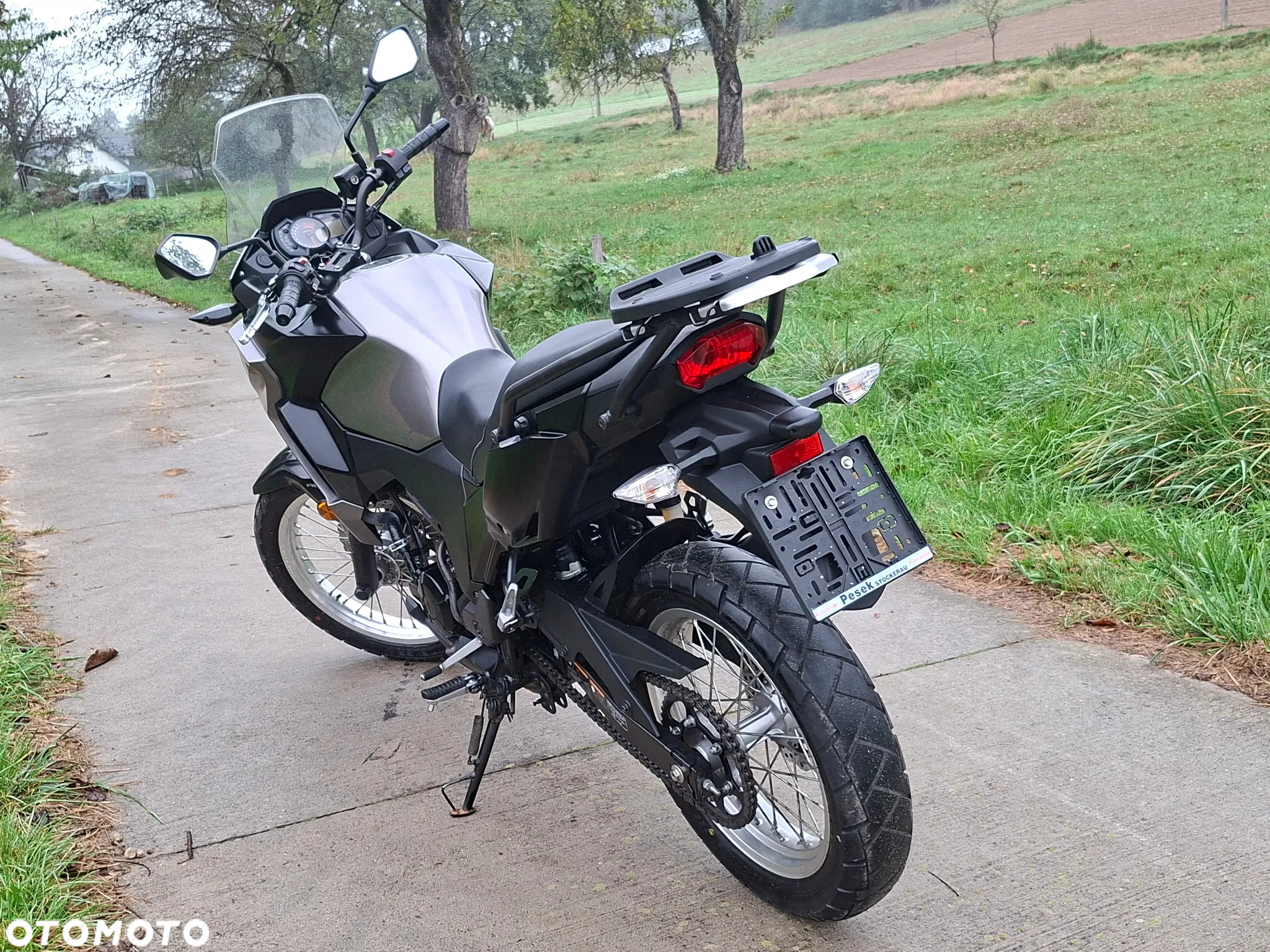 Kawasaki Versys-X 300 - 6