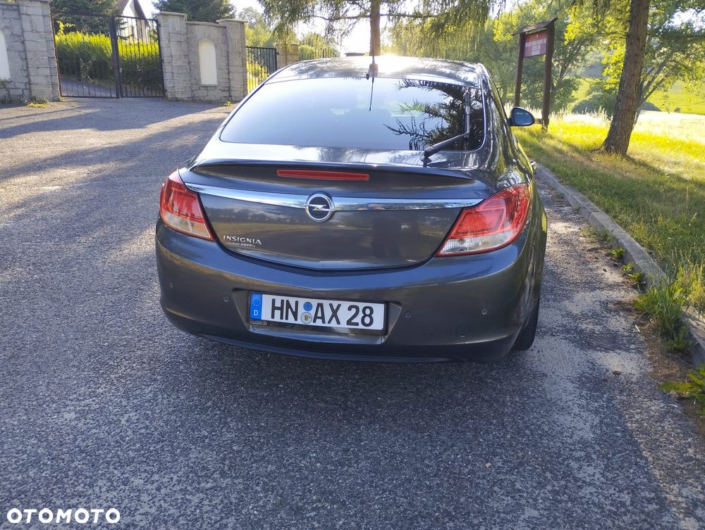 Opel Insignia 1.6 Edition - 10