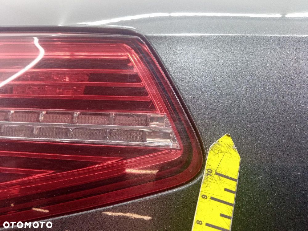 VW PASSAT B8 KOMBI VARIANT TYLNA KLAPA BAGAŻNIKA TYŁ LR7H - 12