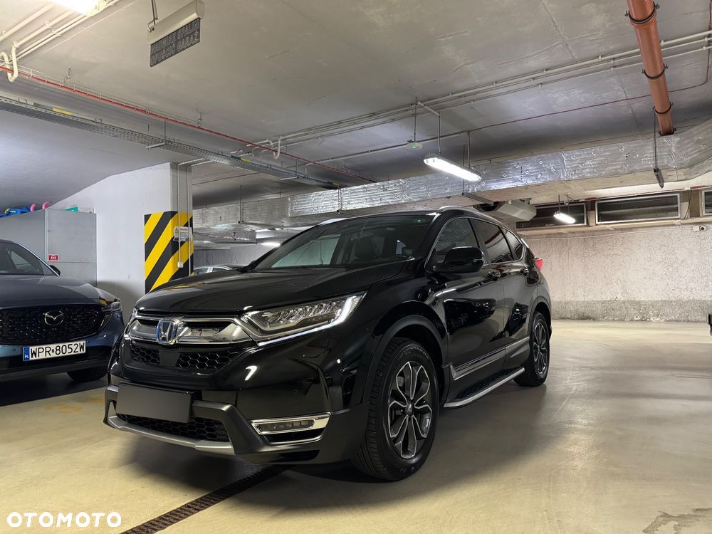 Honda CR-V 2.0 i-MMD Executive (Honda Connect+) - 2
