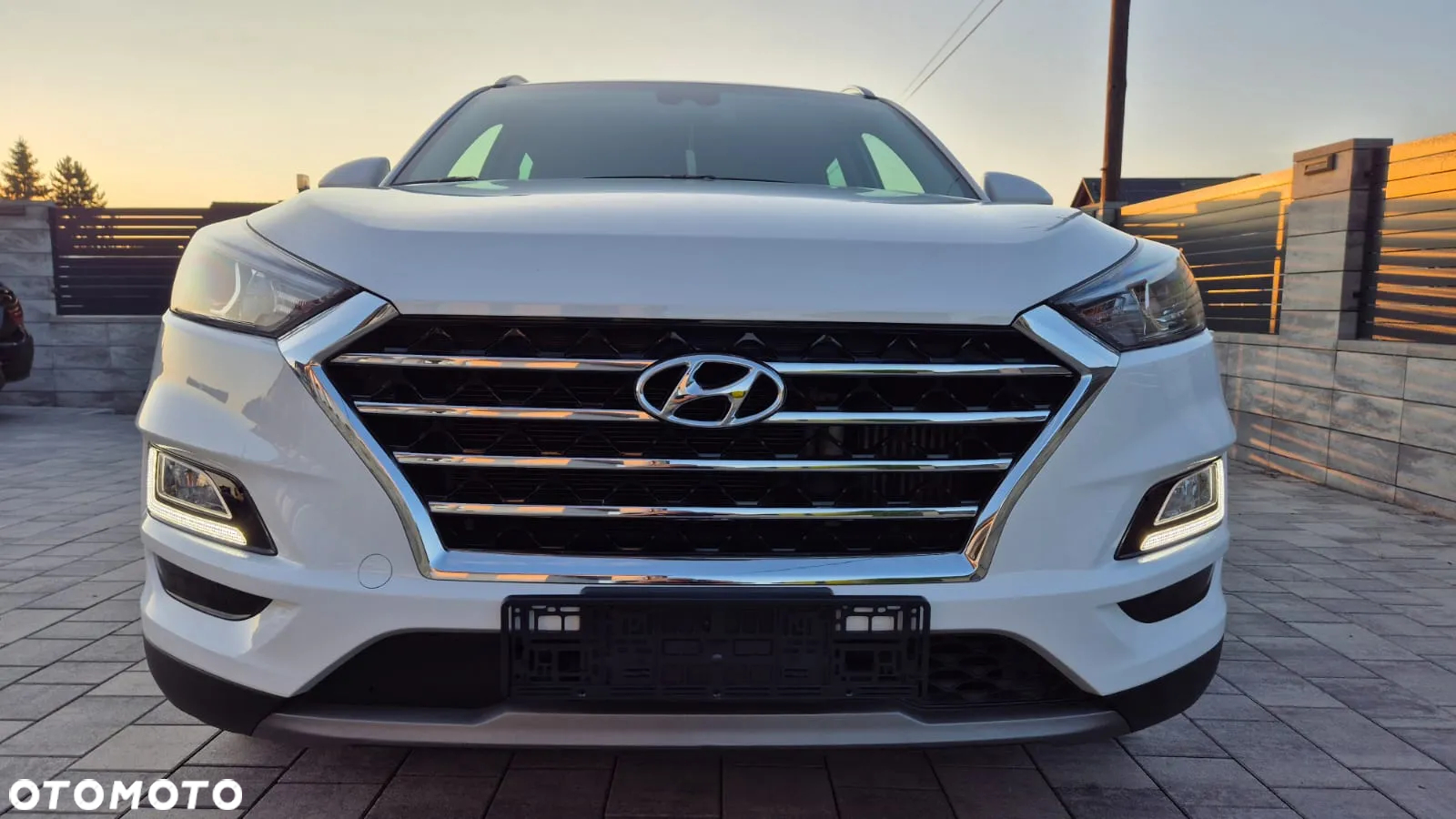Hyundai Tucson 1.6 CRDi 48V-Hybrid 2WD DCT Trend - 5