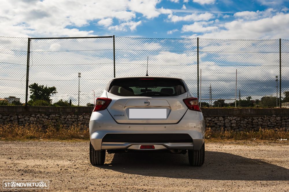 Nissan Micra 0.9 IG-T Acenta+IEO S/S - 6