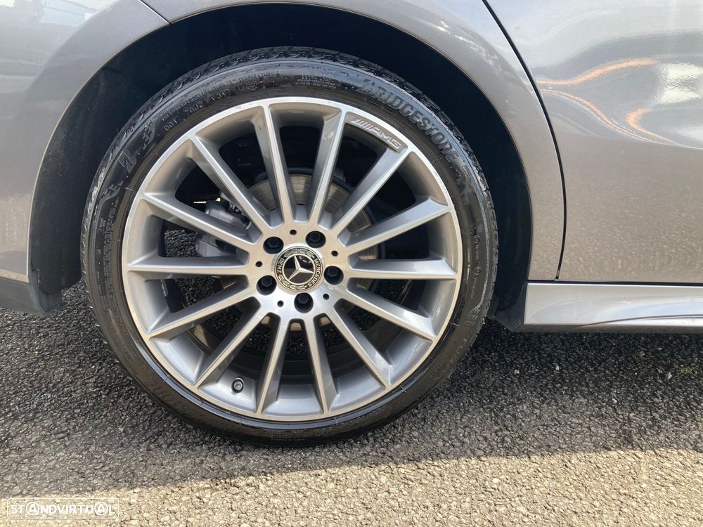 Mercedes-Benz CLA 180 d AMG Line Aut. - 7