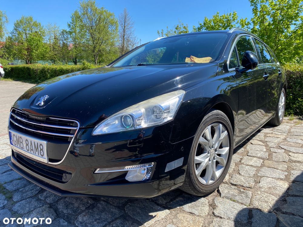 Peugeot 508 HDi FAP 140 Allure - 4