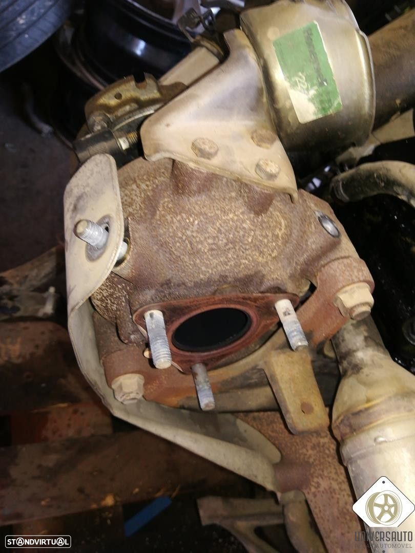 MOTOR COMPLETO TOYOTA COROLLA 2002 - 3