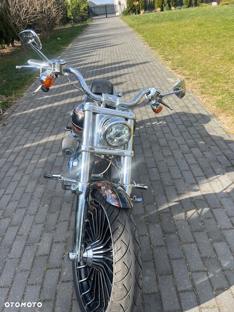 Harley-Davidson Softail Heritage Classic - 9