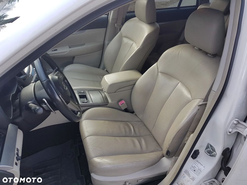 Subaru Outback 2.5i Lineartronic Comfort - 14