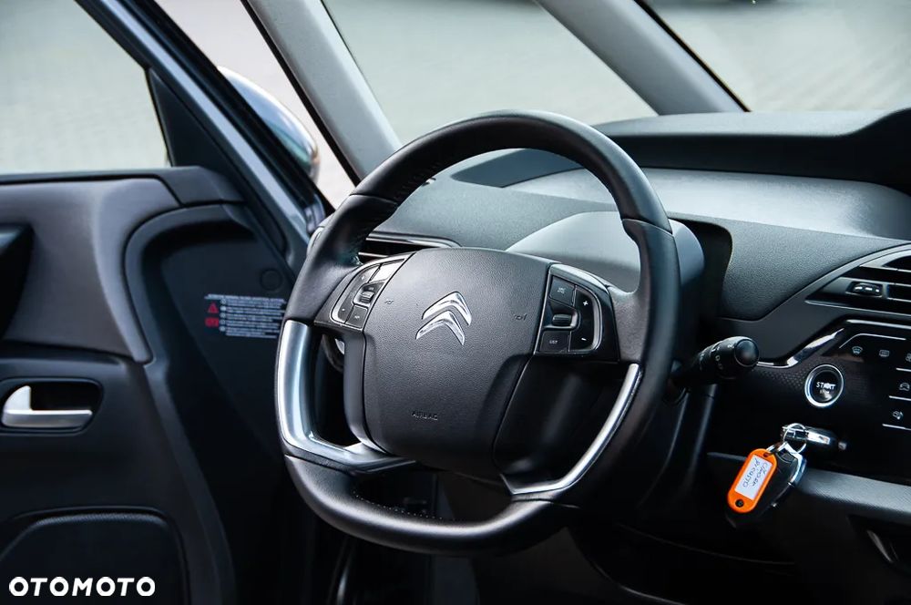 Citroën C4 Grand Picasso VTi 120 Attraction - 29