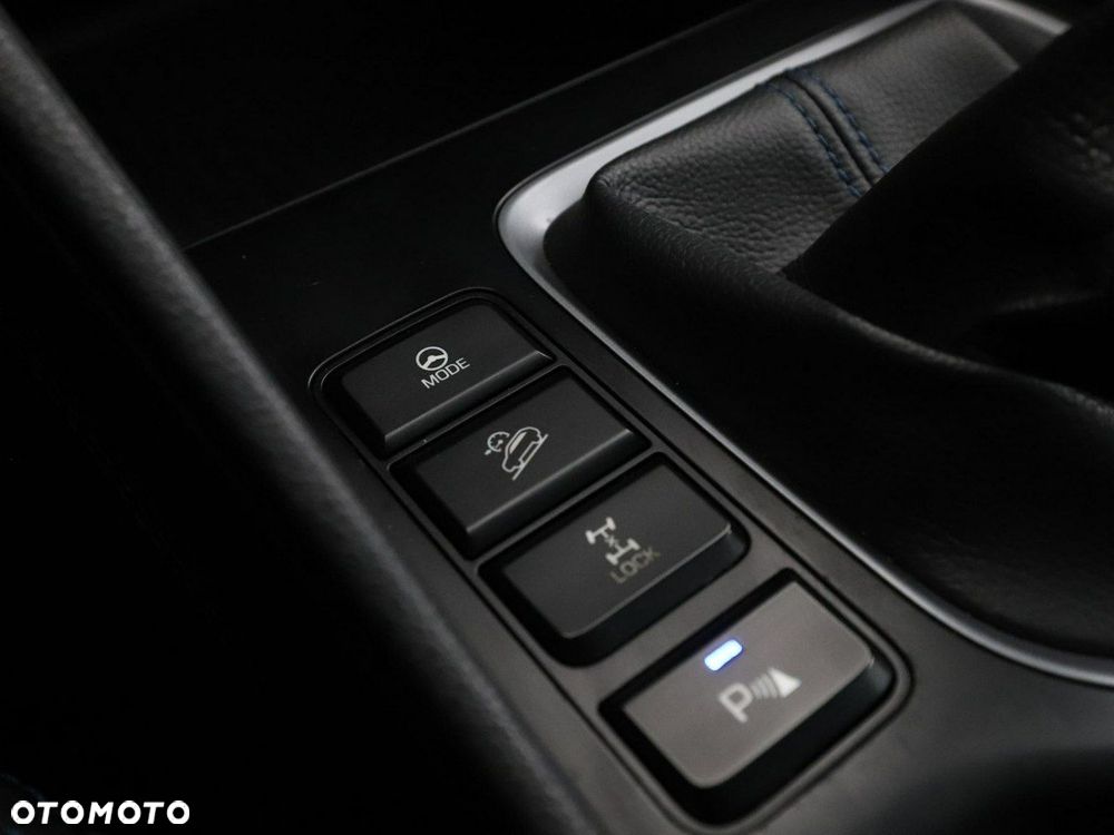 Hyundai Tucson 2.0 CRDI Style 4WD - 28