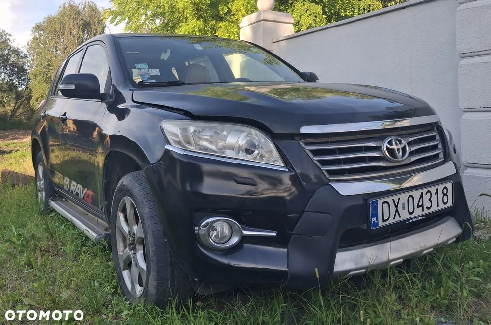 Toyota RAV4 2.2 D-4D Premium - 1