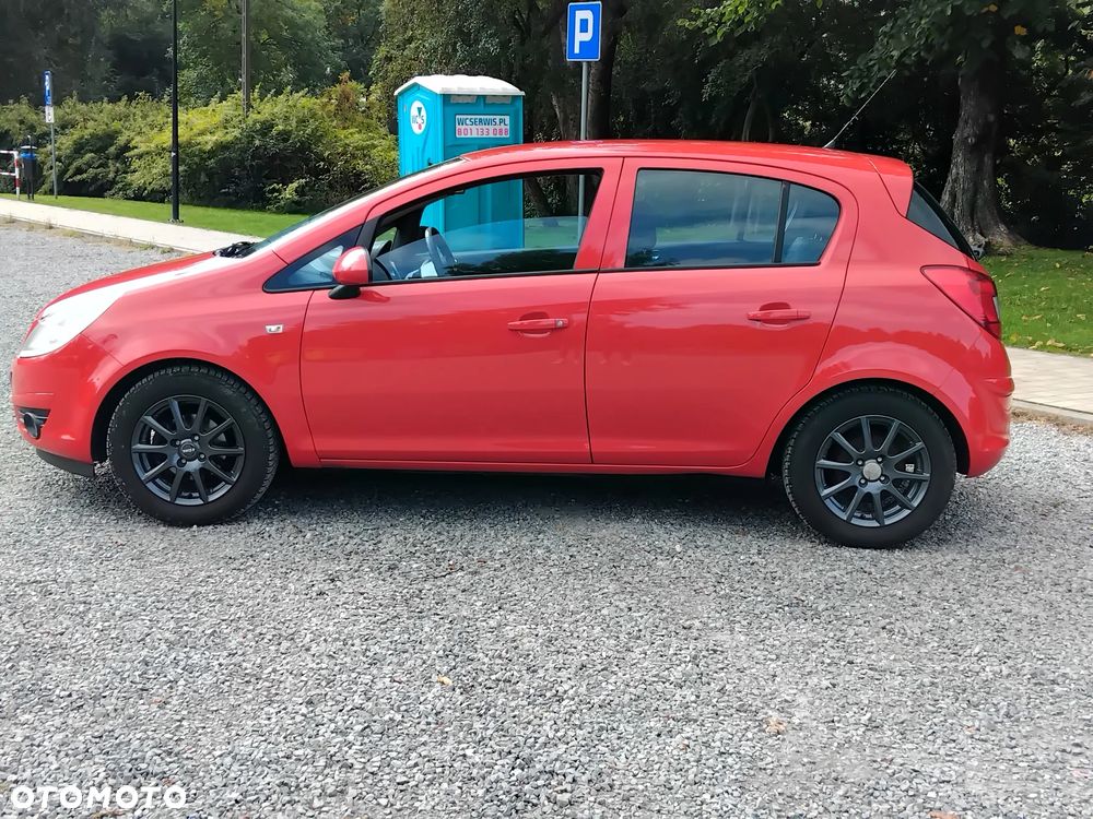 Opel Corsa 1.2 16V - 4