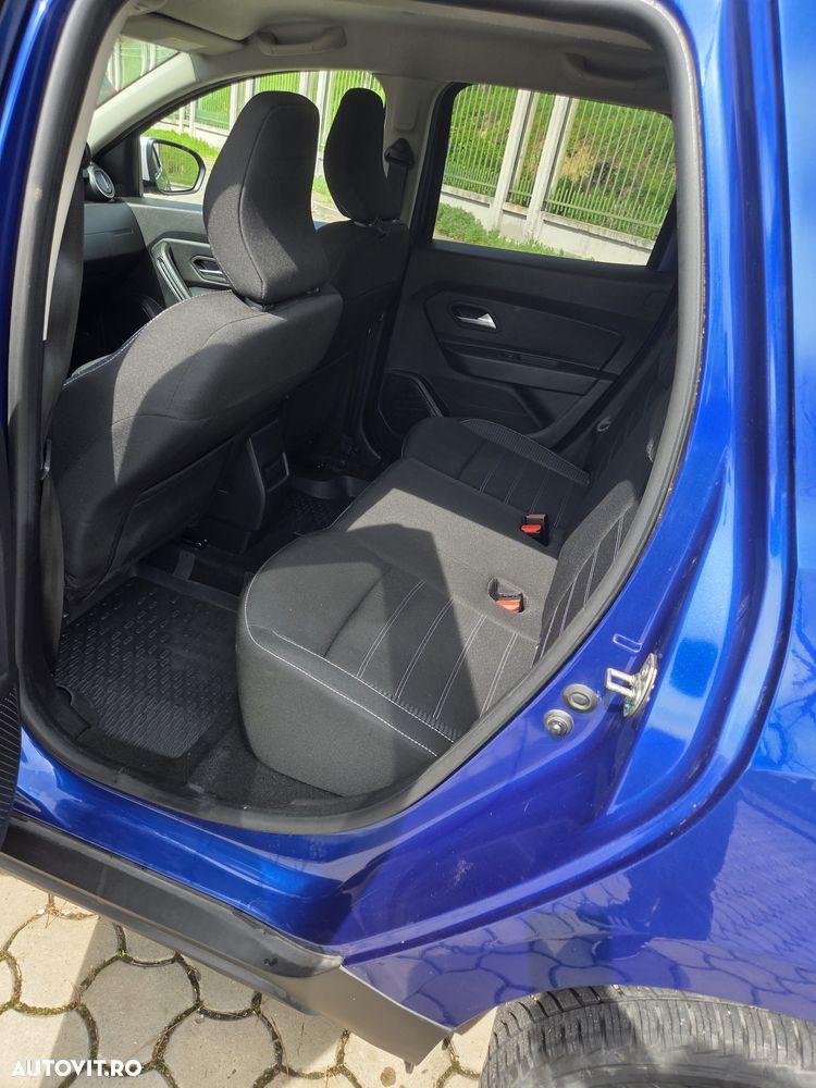Dacia Duster Blue dCi 115 Comfort - 20