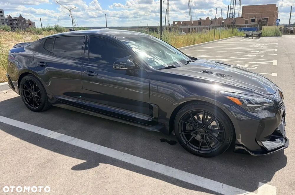 Kia Stinger 3.3 T-GDI V6 GT AWD - 3