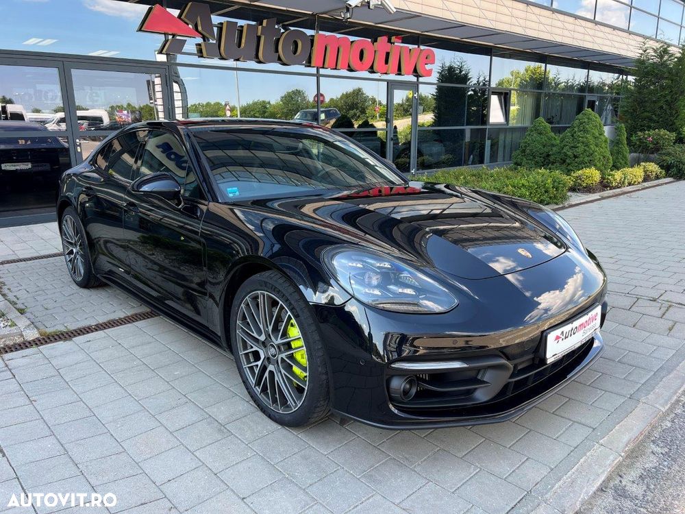 Porsche Panamera - 3