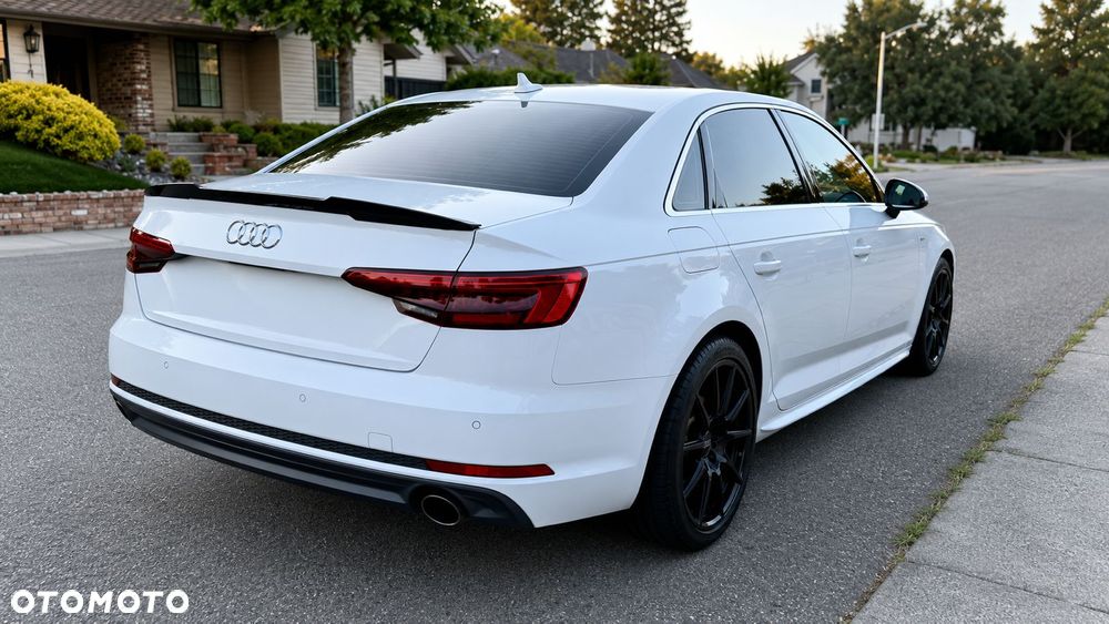Audi A4 Limousine 2.0 TFSI Quattro S tronic - 6