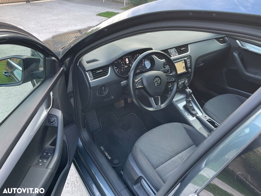 Skoda Octavia - 16