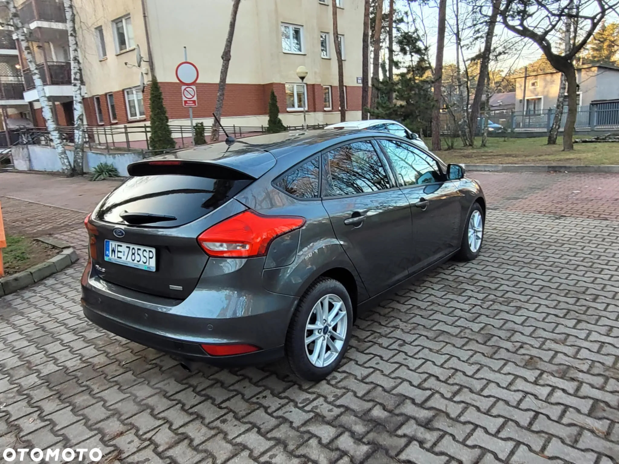 Ford Focus 1.5 EcoBoost Trend ASS - 3