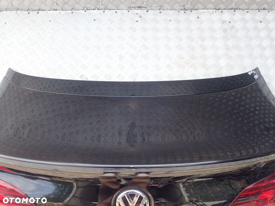 KLAPA BAGAŻNIAKA VW PASSAT CC RADOM - 4