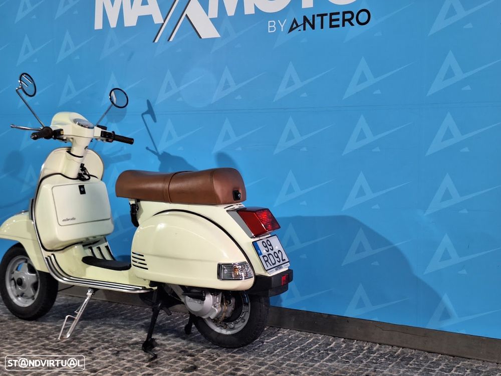 LML Star 4 Stroke 125 - 7