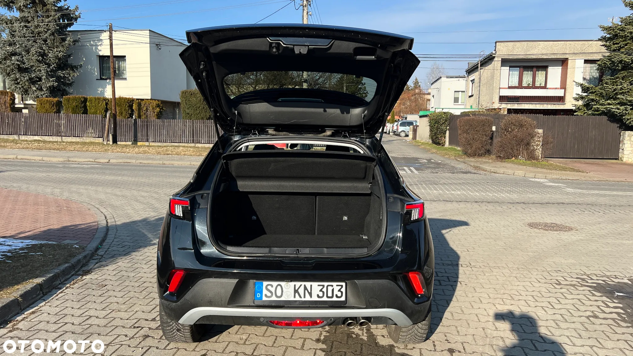 Opel Mokka 1.2 DI Turbo Elegance - 13