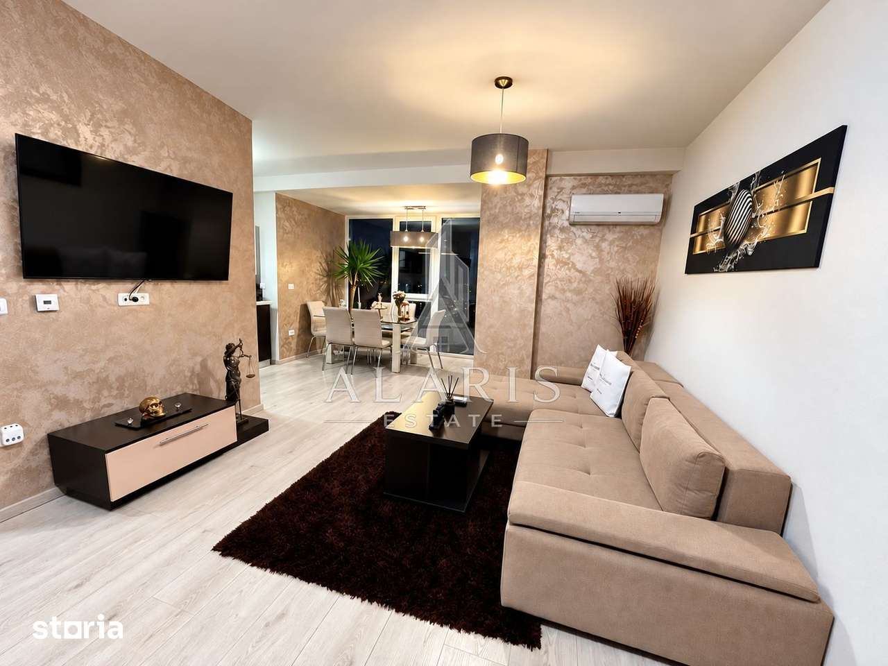 Apartament cu 2 camere, vedere panoramica, zona Soarelui — fotografia 1