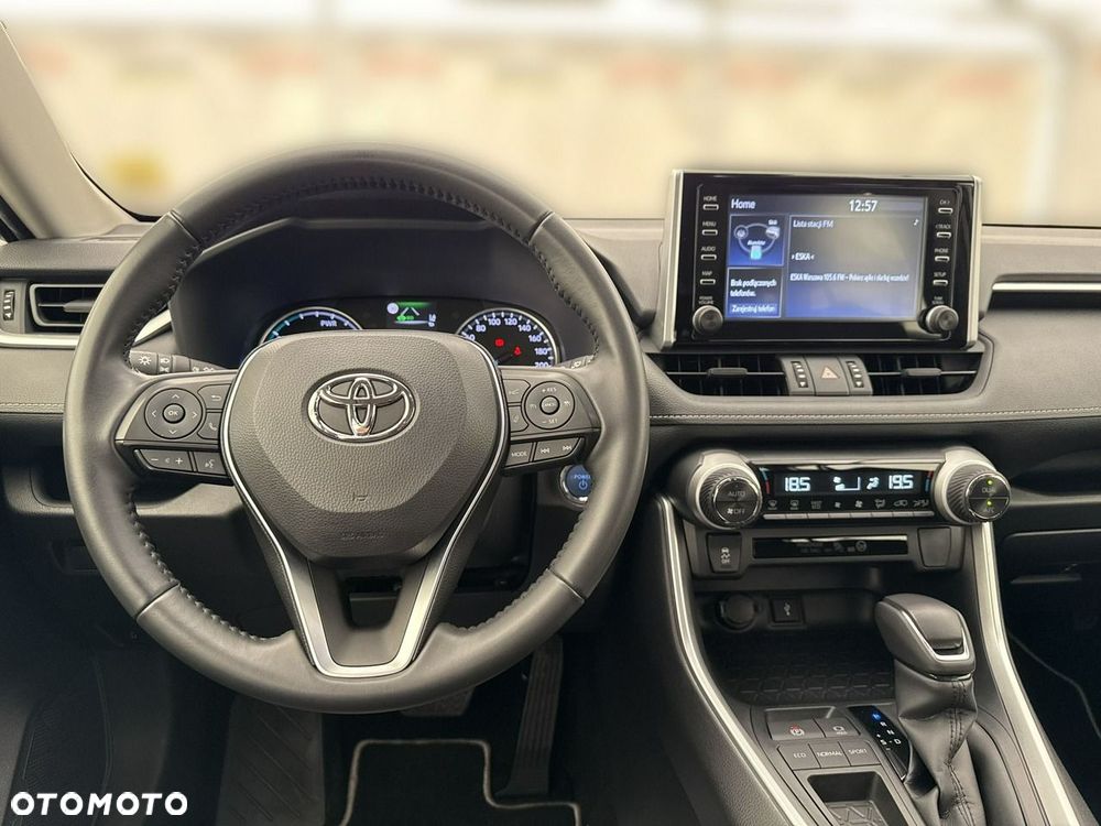 Toyota RAV4 2.5 Hybrid Active 4x2 - 14