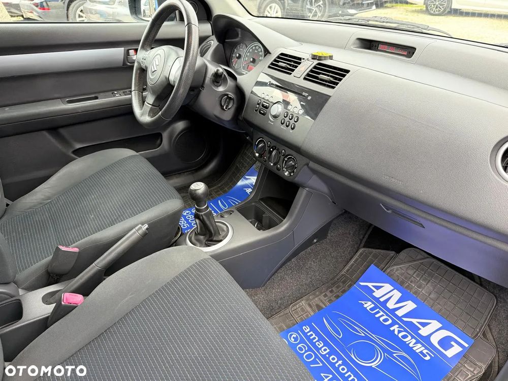 Suzuki Swift 1.3 Classic - 16